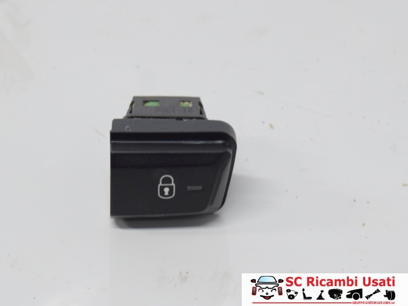 PULSANTIERA CHIUSURA PORTE E PULSANTE ESP PEUGEOT 208 Serie 96750883ZD (12>19)