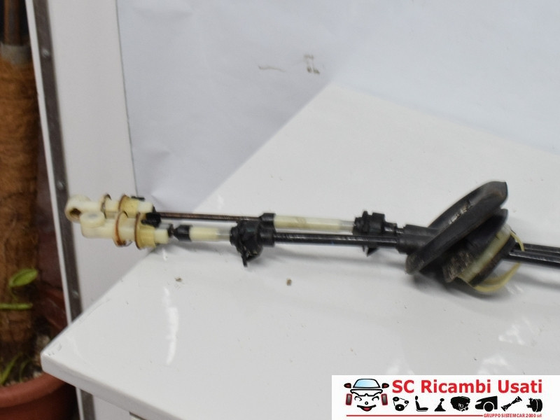 CORDE CAMBIO PEUGEOT 208 Serie 9808161480 diesel (12>19)