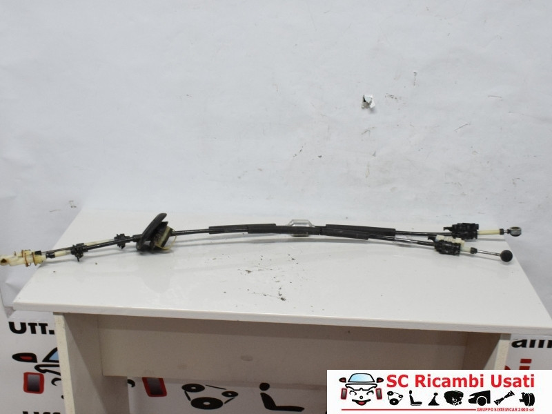 CORDE CAMBIO PEUGEOT 208 Serie 9808161480 diesel (12>19)