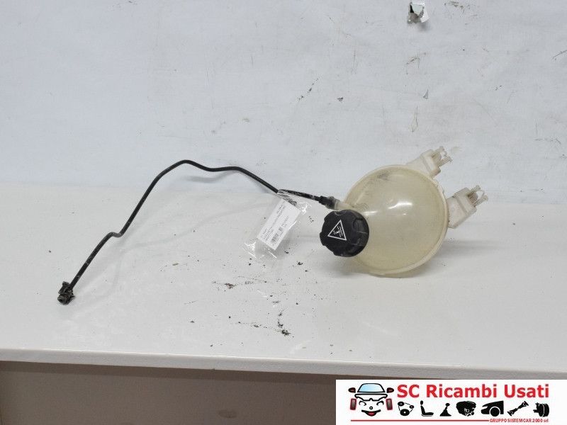 9800777280 VASCHETTA LIQUIDO RADIATORE PEUGEOT 208 Serie diesel