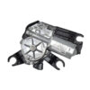 9673251380A MOTORINO TERGILUNOTTO POSTERIORE PEUGEOT 208 Serie diesel