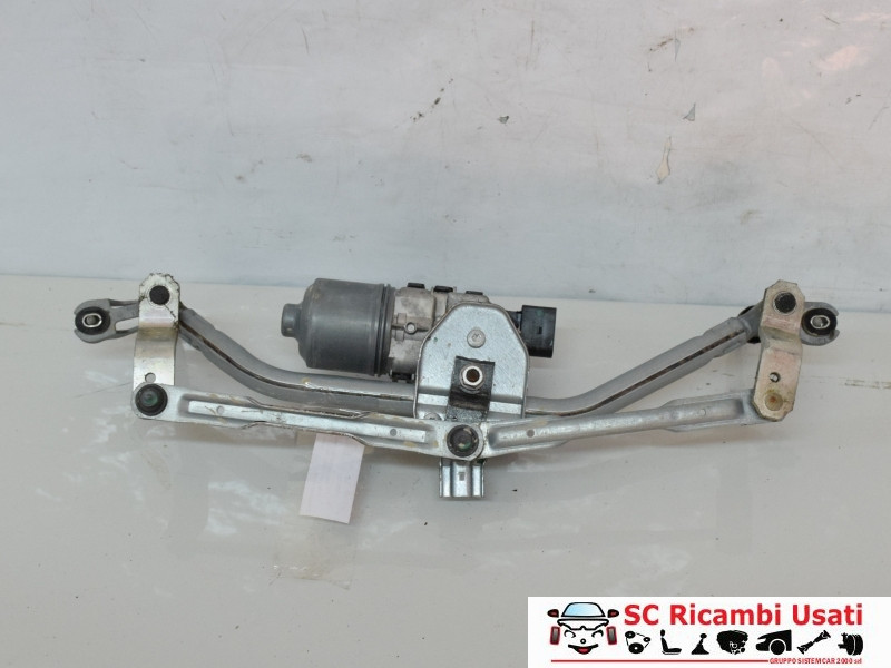 MOTORINO TERGICRISTALLO ANTERIORE PEUGEOT 208 Serie 9815497780 (12>19)