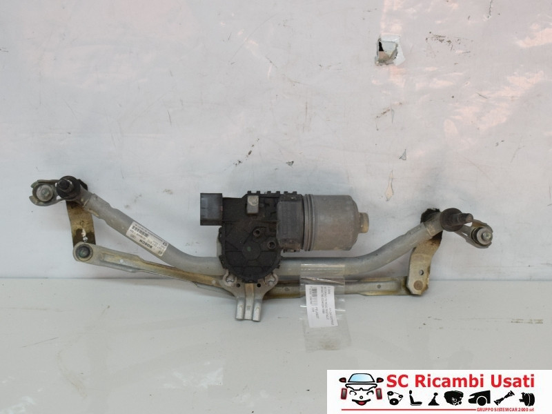 MOTORINO TERGICRISTALLO ANTERIORE PEUGEOT 208 Serie 9815497780 (12>19)