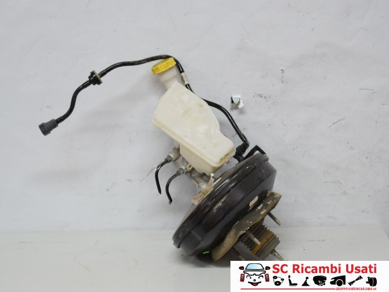 9811514380 SERVOFRENO PEUGEOT 208 Serie diesel