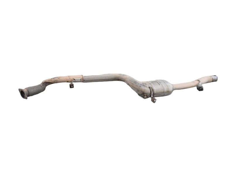 MARMITTA COMPLETA DI TERMINALE SCARICO ALFA ROMEO Stelvio Serie (949_) 50553867 (16>)