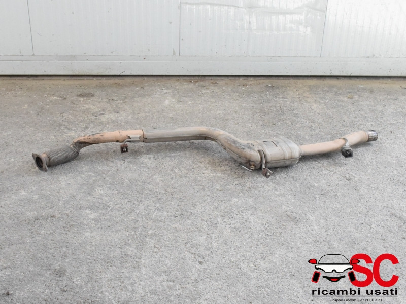 MARMITTA COMPLETA DI TERMINALE SCARICO ALFA ROMEO Stelvio Serie (949_) 50553867 (16>)