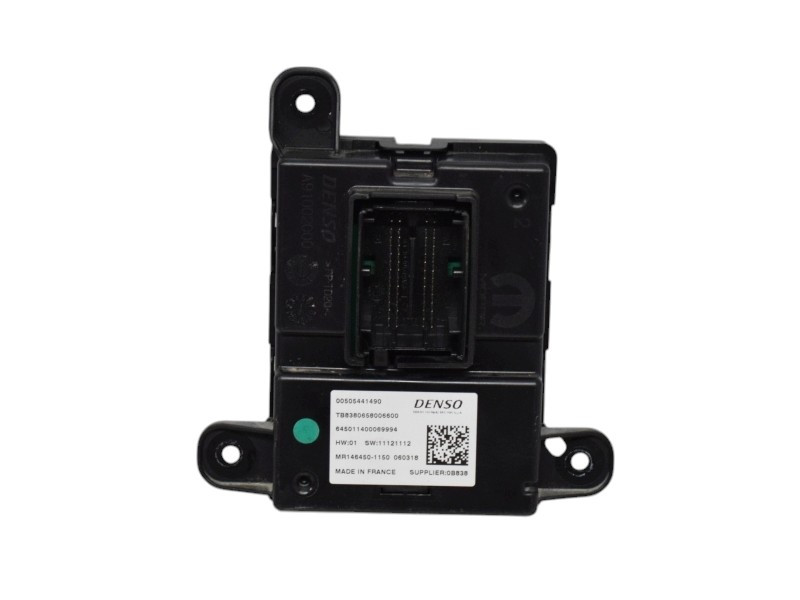 50544149 CENTRALINA ARIA CONDIZIONATA ALFA ROMEO Stelvio Serie (949_) diesel