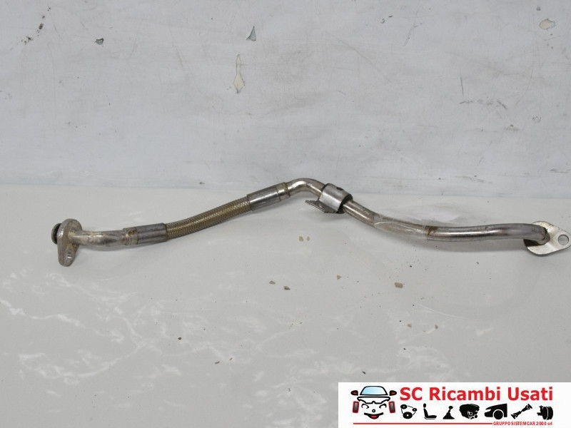 55268935 TUBO PASSAGGIO OLIO TURBINA ALFA ROMEO Giulietta Serie (940_) benzina