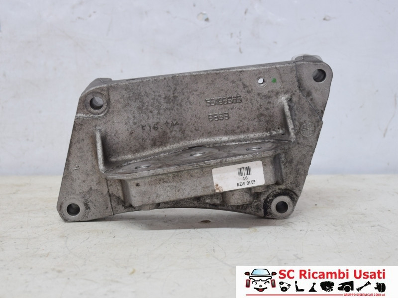 55198565 55198565 SUPPORTO MOTORE DESTRO FIAT Grande Punto 2° Serie diesel