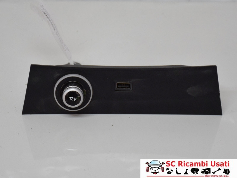 INTERFACCIA PRESA USB/INGRESSO AUX ALFA ROMEO Stelvio Serie (949_) 50549382 (16>)