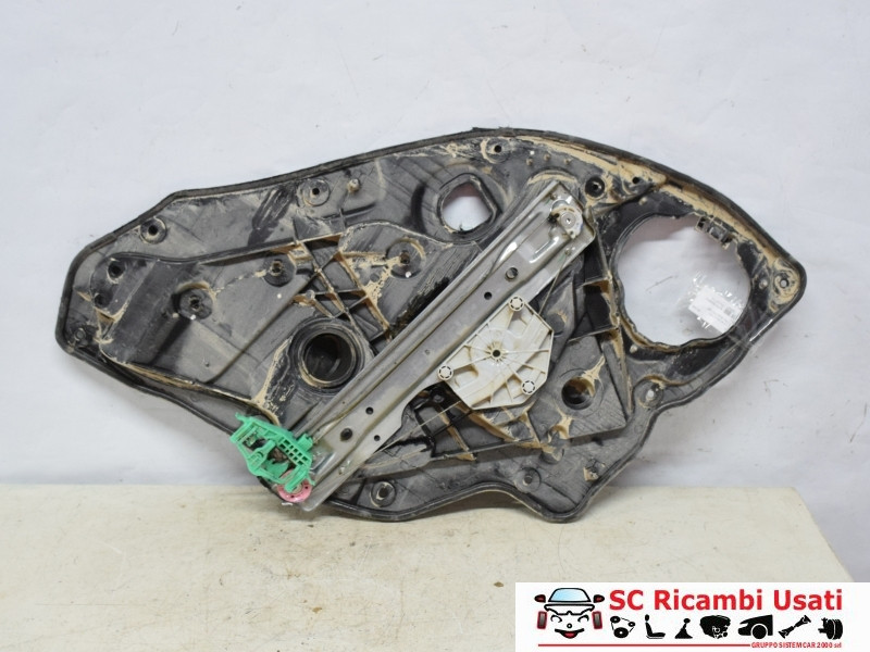 MECCANISMO ALZAVETRO POST. SX ALFA ROMEO Giulietta Serie (940_) 50530293 (13>)