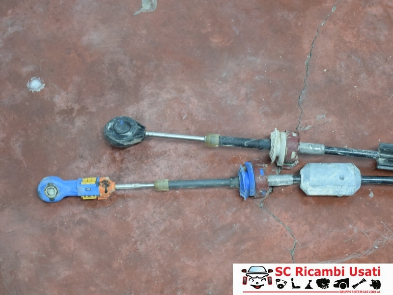 LEVA CAMBIO ALFA ROMEO Giulietta Serie (940_) 55272574 diesel (13>)