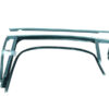 GUARNIZIONE PORTIERA POSTERIORE SINISTRA ALFA ROMEO Giulietta Serie (940_) (13>)