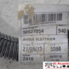 50527054 CABLAGGIO ELETTRICO BATTERIA ALFA ROMEO Giulietta Serie (940_) diesel
