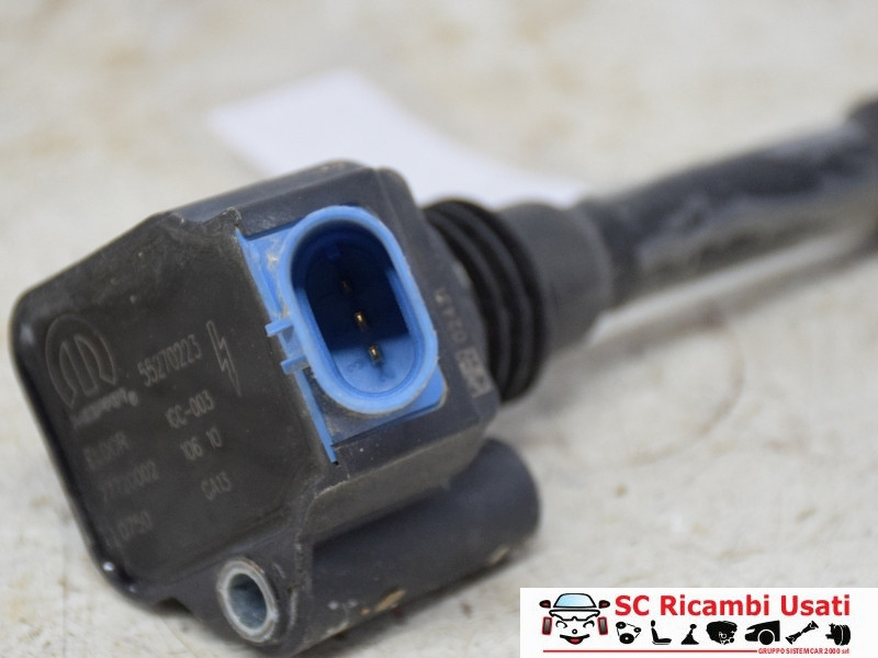 55270223 55270223 BOBINA ACCENSIONE ALFA ROMEO Giulietta Serie (940_) benzina