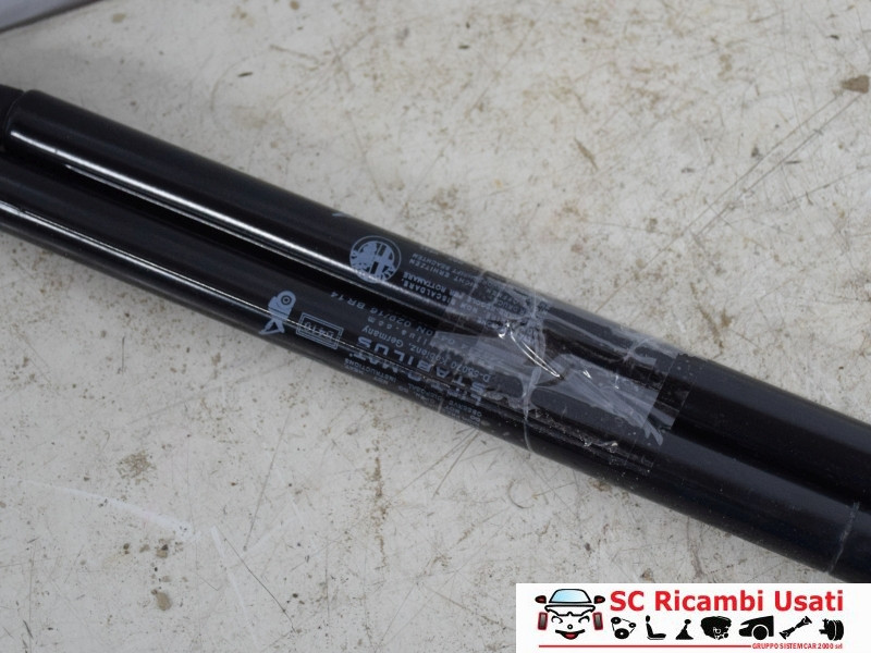 PISTONCINI COFANO POST. ALFA ROMEO Giulietta Serie (940_) 50509830 (13>)