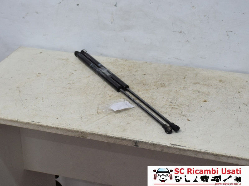 PISTONCINI COFANO POST. ALFA ROMEO Giulietta Serie (940_) 50509830 (13>)