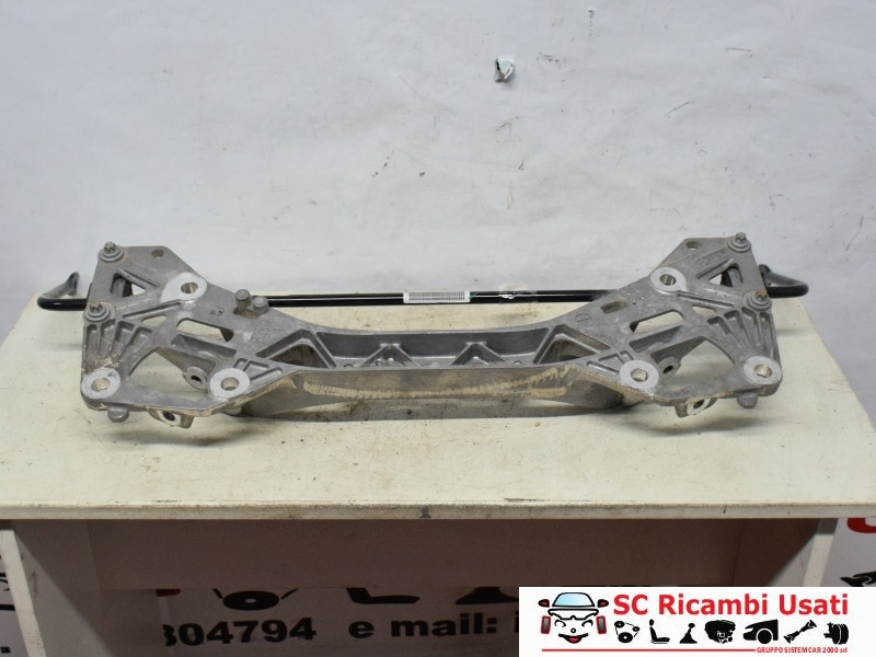 TRAVERSA SUPPORTO ASSALE POSTERIORE ALFA ROMEO Giulietta Serie (940_) 50518703 (13>)