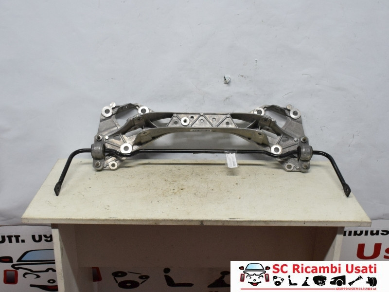 TRAVERSA SUPPORTO ASSALE POSTERIORE ALFA ROMEO Giulietta Serie (940_) 50518703 (13>)