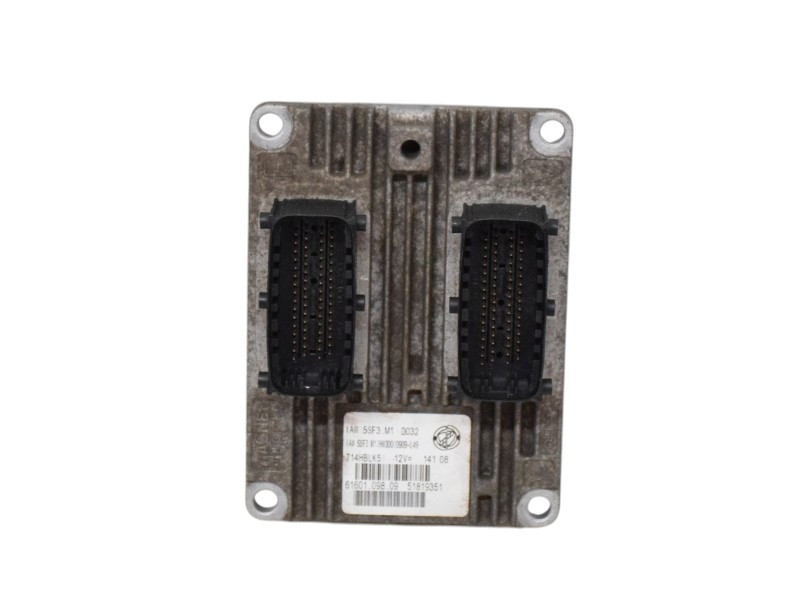 51819351 CENTRALINA MOTORE FIAT Grande Punto 2° Serie benzina