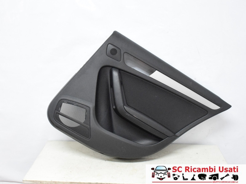 PANNELLO INTERNO PORTIERA POST DX AUDI A4 Serie B8 (8K2) 8K0867306 (07>16)