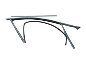 GUARNIZIONE PORTIERA ANTERIORE DESTRA ALFA ROMEO Giulietta Serie (940_) 50509898 (13>16)