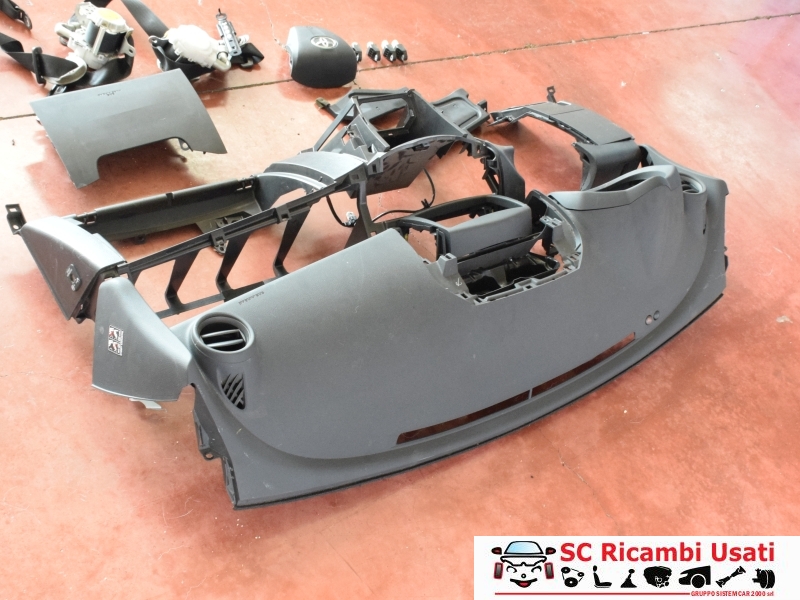 Kit Airbag Toyota Rav 4 Restyling 4513042180B0 - 24594 Kit Airbag Toyota Rav 4 Restyling 4513042180B0 - 24594