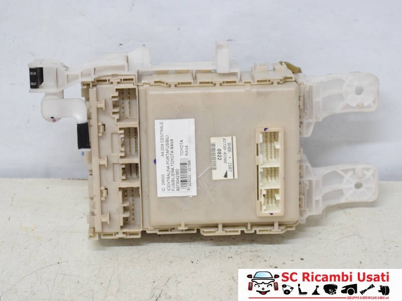 Centralina Portafusibili Toyota Rav 4 8273042360 - 24600