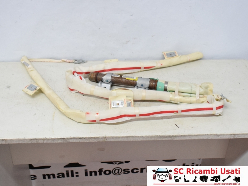 Airbag Tendina Destro Toyota Rav 4 Restyling 617418200B - 24608