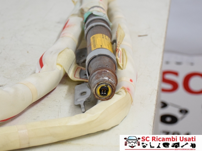 Airbag Tendina Destro Toyota Rav 4 Restyling 617418200B - 24608