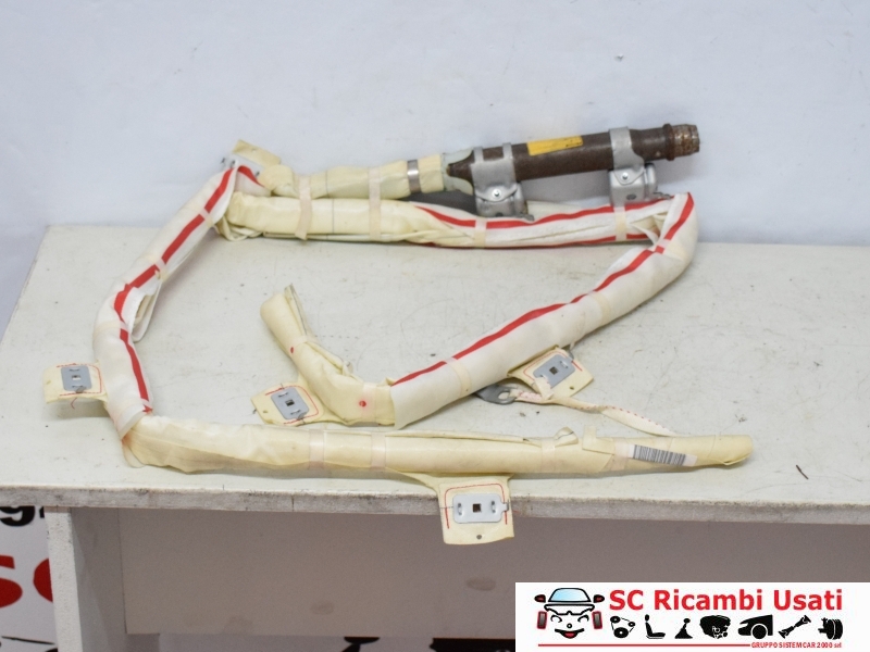 Airbag Tendina Sinistro Toyota Rav 4 Restyling 617418200B - 24609