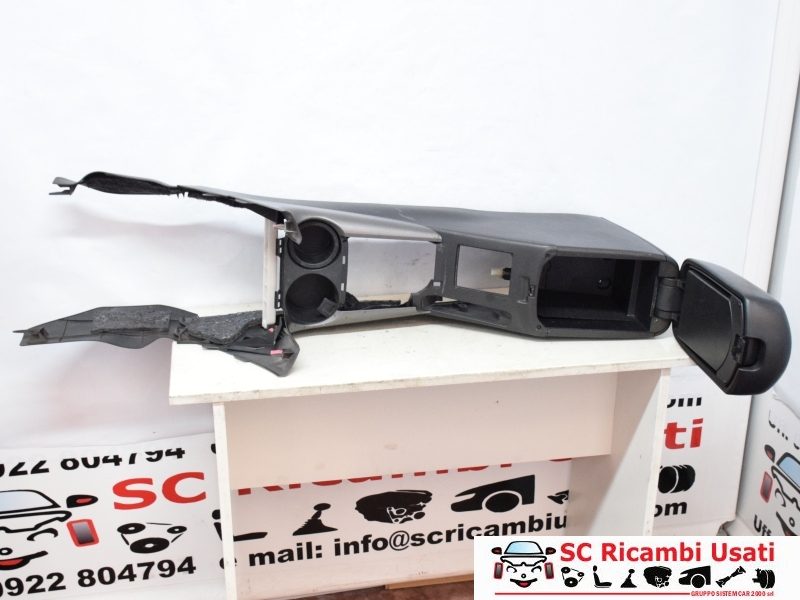 Tunnel Centrale Toyota Rav 4 5881142030 - 24626 Tunnel Centrale Toyota Rav 4 5881142030 - 24626