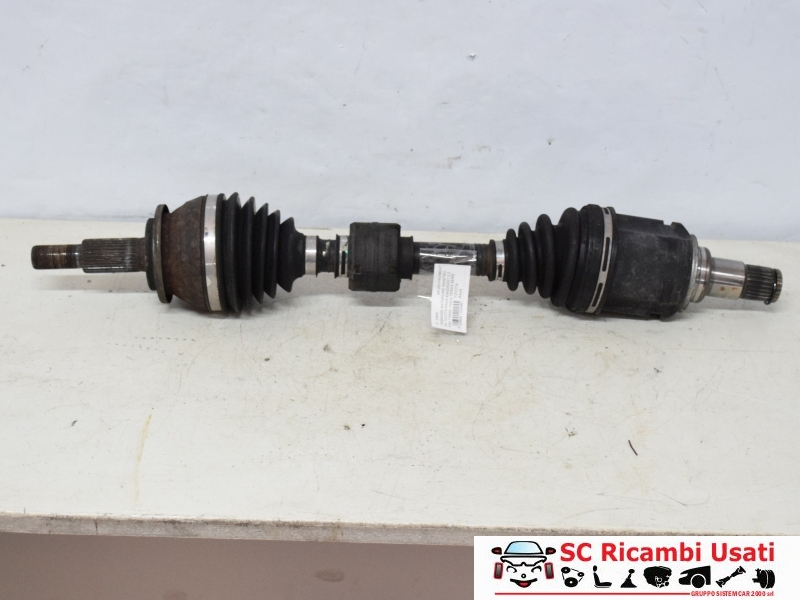 Semiasse Anteriore Sinistro Toyota Rav 4 4342042201 - 24645