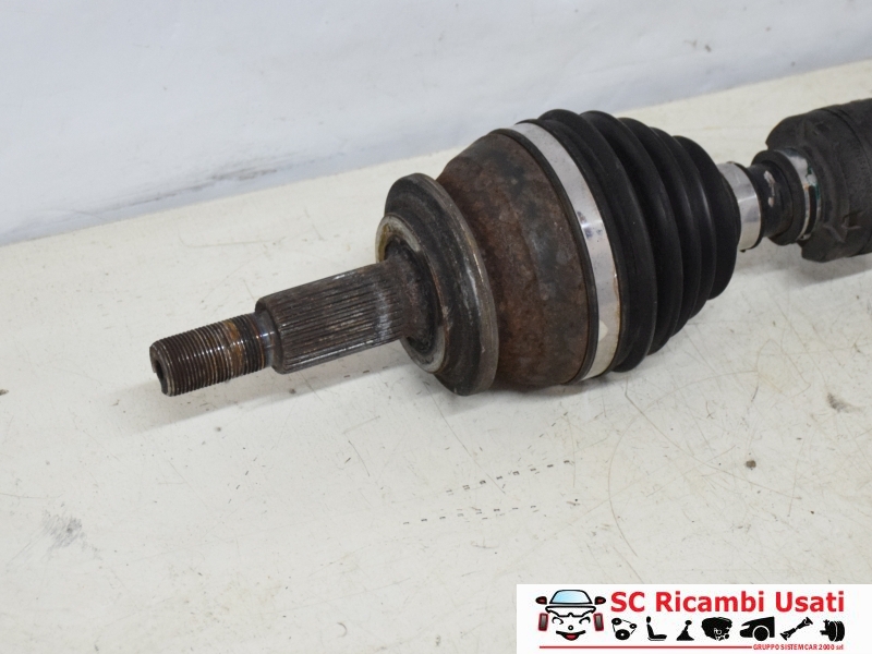 Semiasse Anteriore Sinistro Toyota Rav 4 4342042201 - 24645