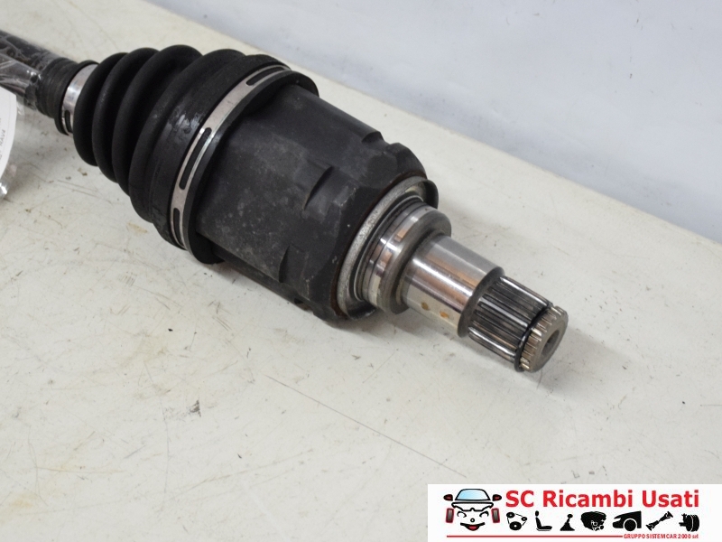 Semiasse Anteriore Sinistro Toyota Rav 4 4342042201 - 24645