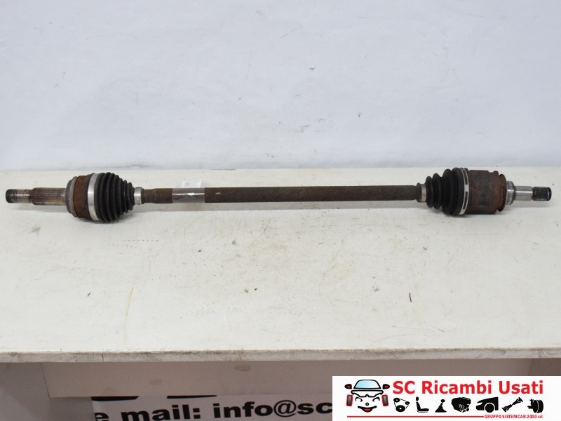 Semiasse Posteriore Toyota Rav 4 4233042050 - 24647