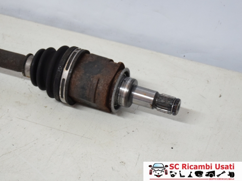 Semiasse Posteriore Toyota Rav 4 4233042050 - 24647