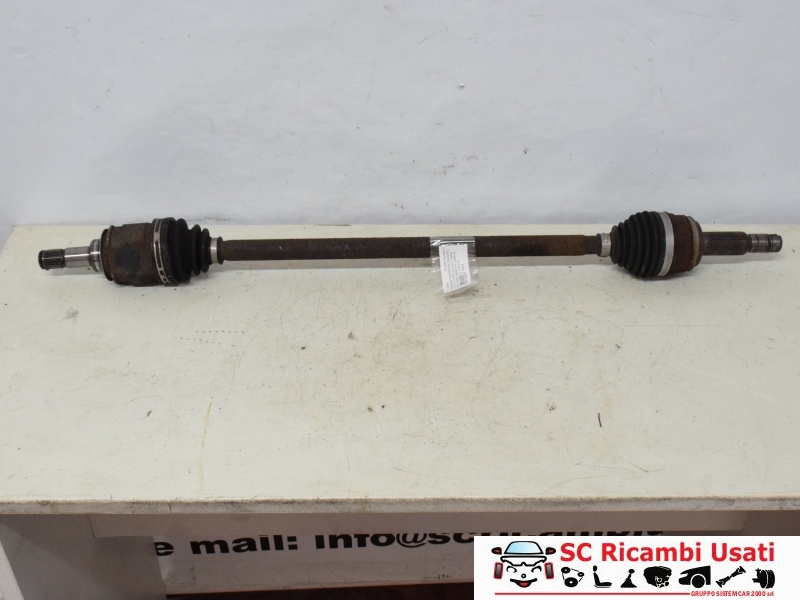 Semiasse Posteriore Toyota Rav 4  - 24648