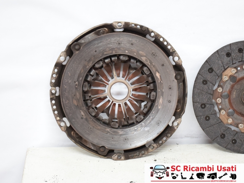 Frizione E Volano Toyota Rav 4 2.2 D4d 134500R010 3100142010 - 24650 Frizione E Volano Toyota Rav 4 2.2 D4d 134500R010 3100142010 - 24650