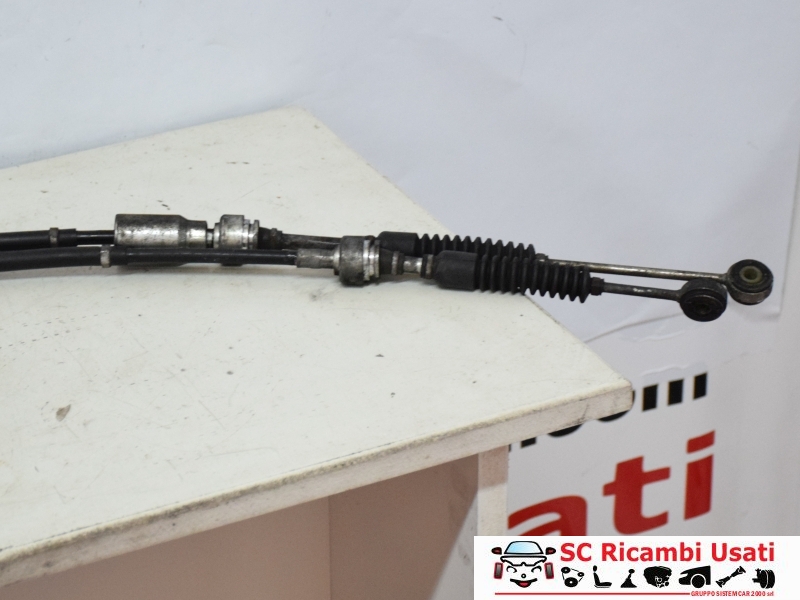 Cavi Cambio Toyota Rav 4 3382042230 - 24660