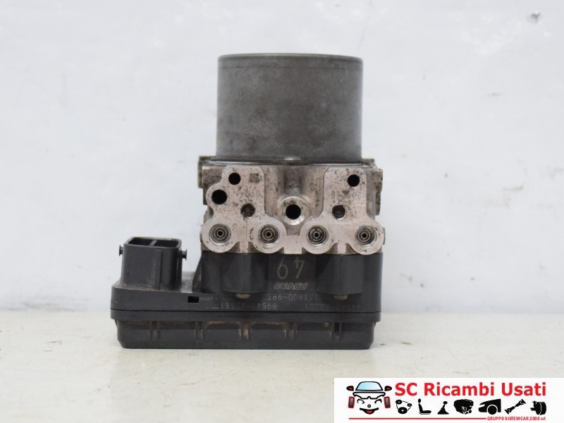 Abs Toyota Rav 4 2.2 D4d 4454042201 8954142331 - 24698