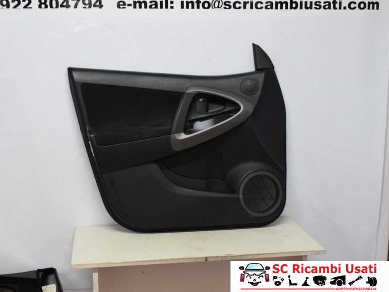 Pannello Porta Anteriore Sinistra Toyota Rav 4 6771842020 - 24715