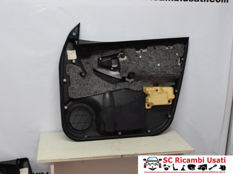 Pannello Porta Anteriore Sinistra Toyota Rav 4 6771842020 - 24715