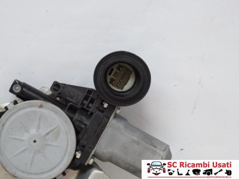 Alzavetro Posteriore Sinistro Toyota Rav 4 8571035180 - 24722 Alzavetro Posteriore Sinistro Toyota Rav 4 8571035180 - 24722