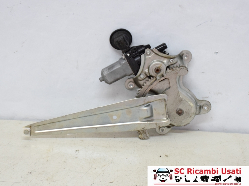 Alzavetro Posteriore Sinistro Toyota Rav 4 8571035180 - 24722 Alzavetro Posteriore Sinistro Toyota Rav 4 8571035180 - 24722