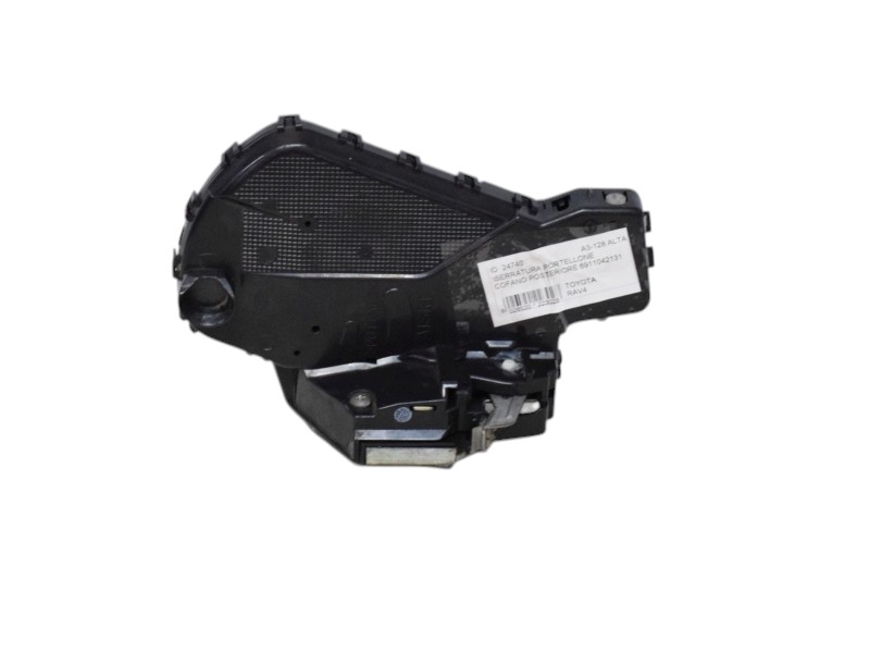 Serratura Portellone Toyota Rav 4 6911042131 - 24740 Serratura Portellone Toyota Rav 4 6911042131 - 24740