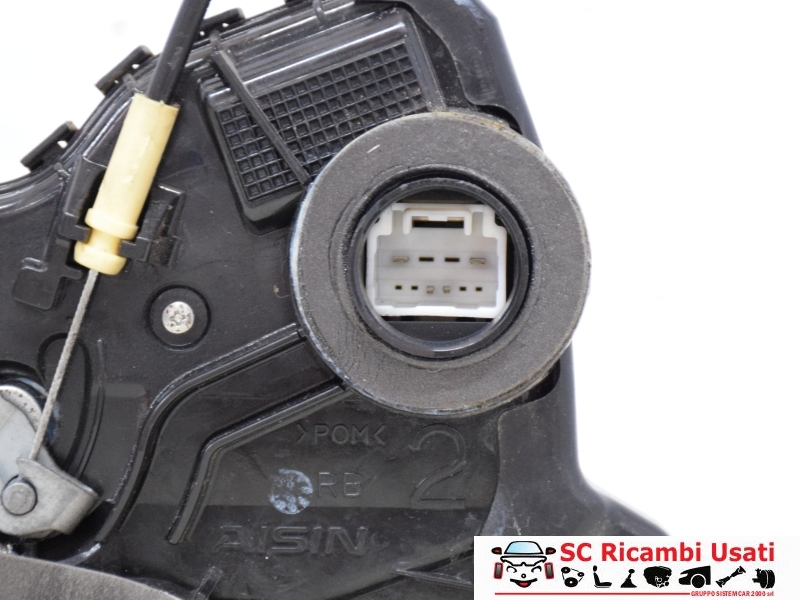 Serratura Anteriore Destra Toyota Rav 4 6903042221 - 24742