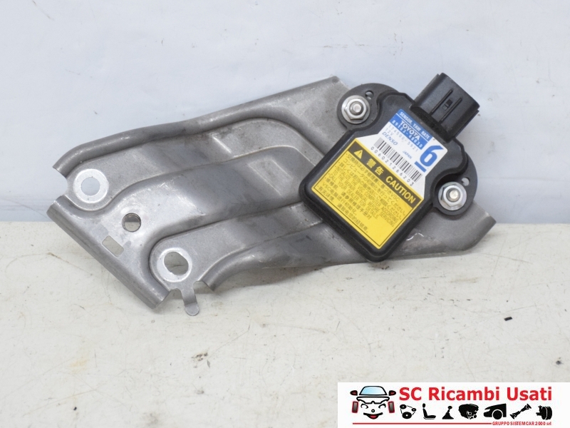 Centralina Esp Toyota Rav 4 2.2 D4d 8918348030 - 24752