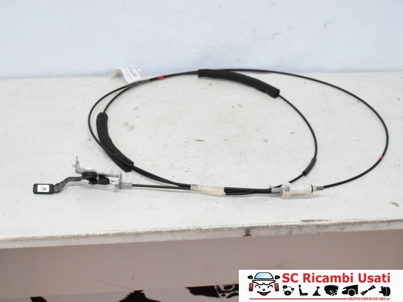 Leva E Cavo Apertura Serbatoio Toyota Rav 4 7730632020 7703542150 - 24753