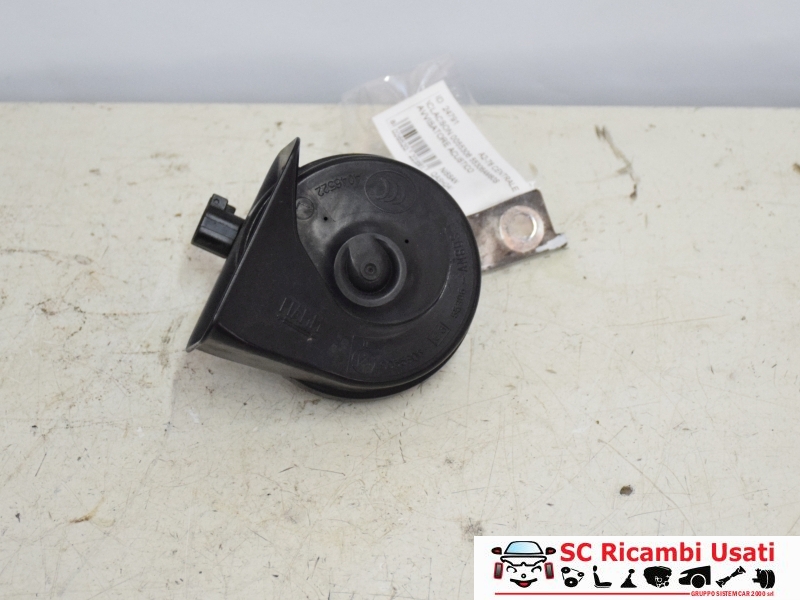 Clacson Nissan Qashqai J10 25620JD000 - 24791
